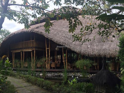 gorgeous Restuarant  at Sakti Dining Room in Mambal