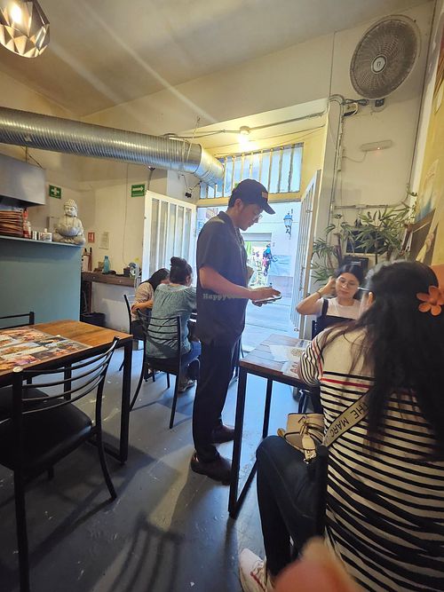  at Señorita Thai in Queretaro