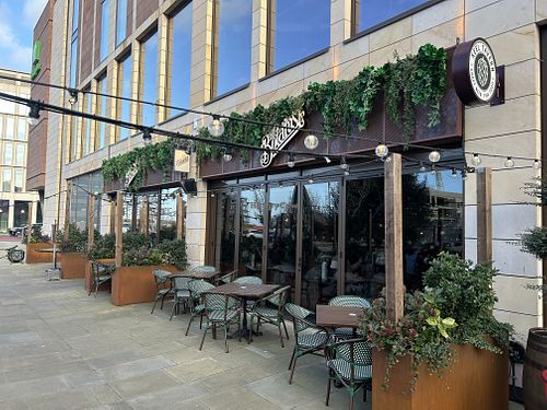 Exterior   at The Botanist Bar & Restaurant Sunderland in Sunderland
