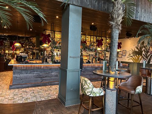 Interior   at The Botanist Bar & Restaurant Sunderland in Sunderland