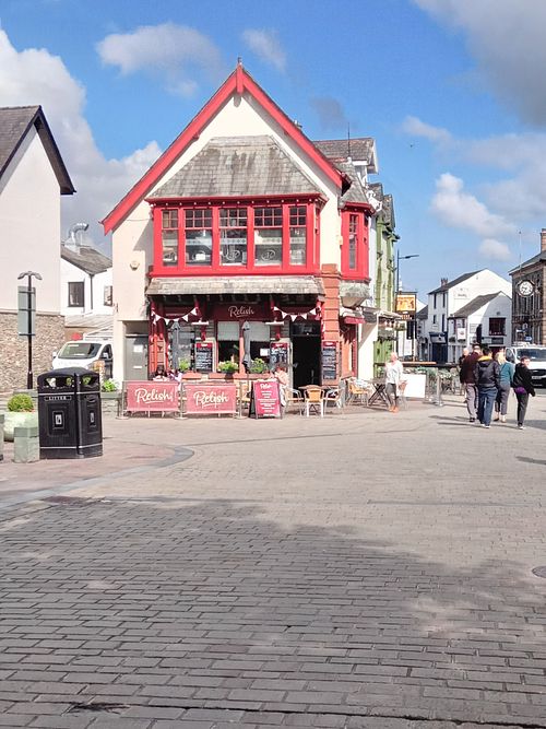 Exterior at Relish  in Keswick