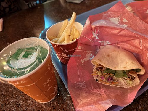   at DisneySea - Sebastian's Calypso Kitchen  in Tokyo