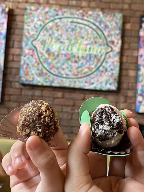   at Verdelima Restaurante in Fortaleza