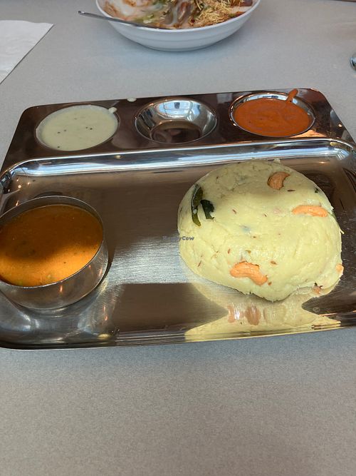 Pongal at Dosa Guru - Calgary Trail in Edmonton