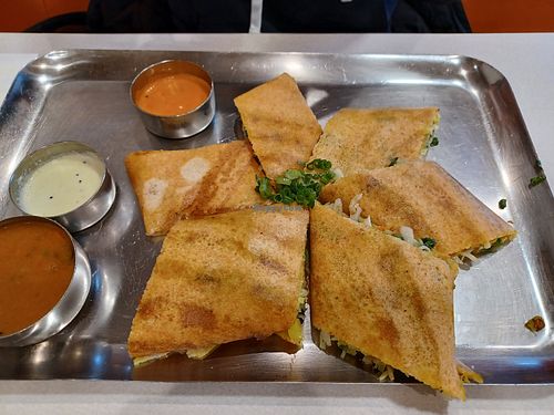  at Dosa Guru - Calgary Trail in Edmonton