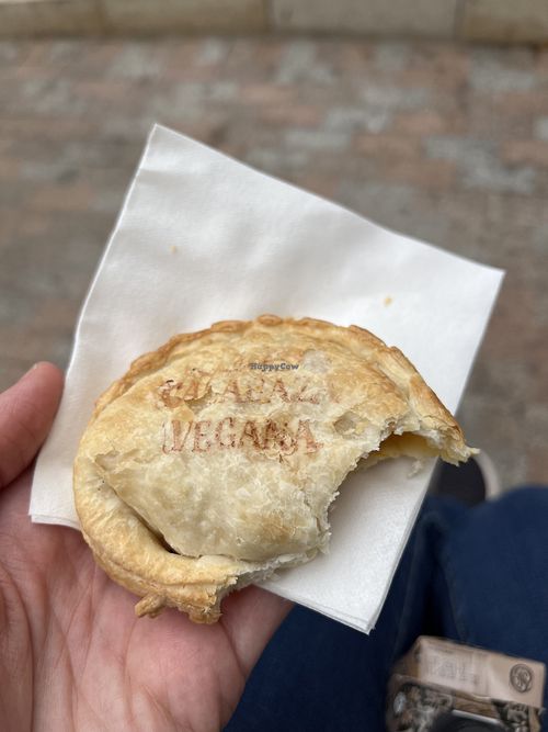 The pumpkin one  at La Porteñita Comidas Para Llevar in Valencia