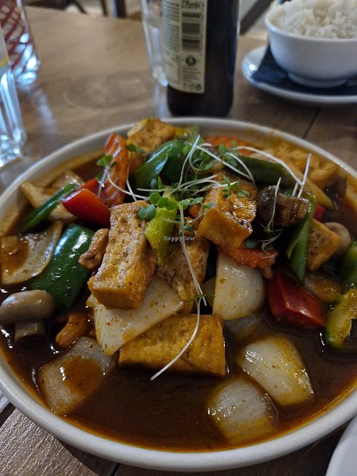  at Thai Mere Restaurant in Ellesmere