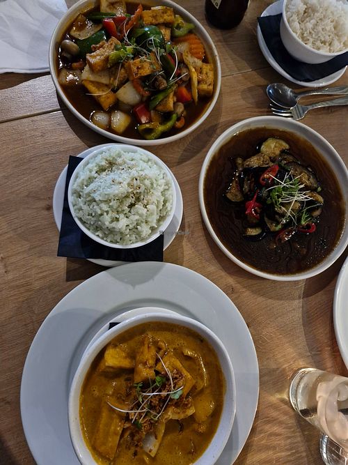  at Thai Mere Restaurant in Ellesmere