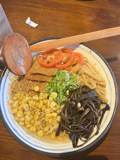   at Oodle Ramen & More in Orlando