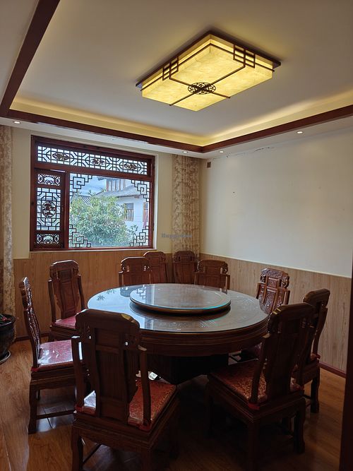  at Inch of Grass Vegetarian - 寸草心素食 in Lijiang