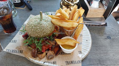  at TRAMBAAN8 in Oosterwolde