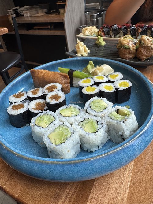   at Kusshi in Arlington