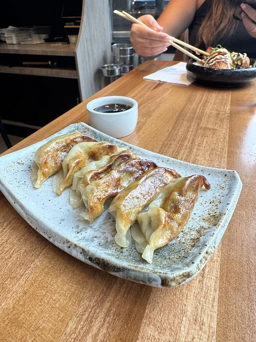   at Kusshi in Arlington