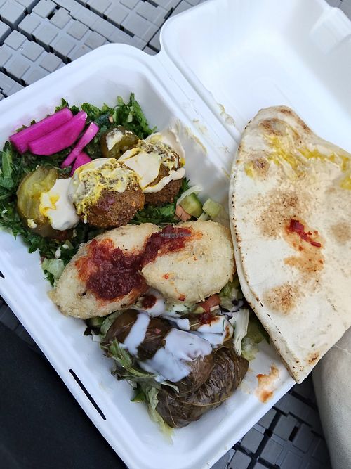  at Nohadra's Kitchen in Brunswick