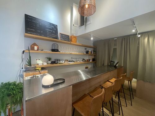  at Happy Sweets in Taipei