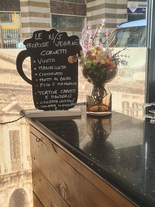  at Margot coffee&bar in Avellino