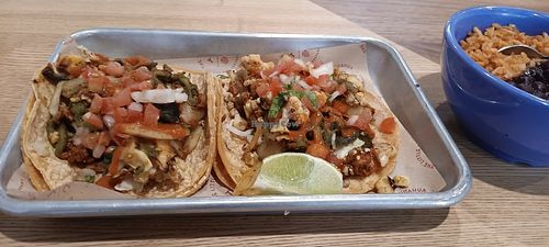  at The Little Chihuahua in San Francisco