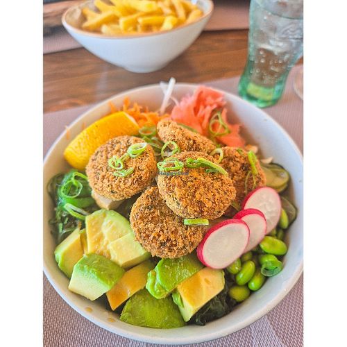 Power Poke Bowl at Vendetta   in Bol