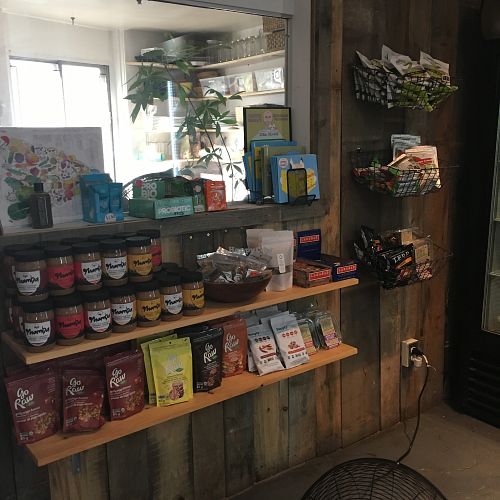 Le Kitchen at Le Kitchen in Montreal