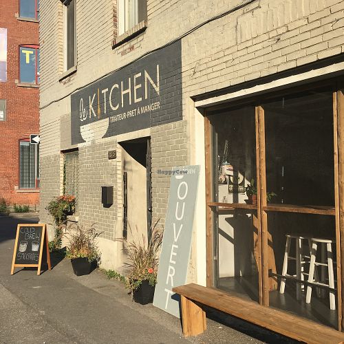 Le Kitchen at Le Kitchen in Montreal
