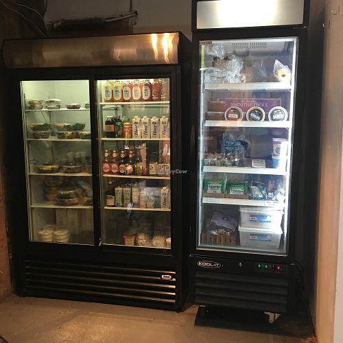 Le Kitchen at Le Kitchen in Montreal