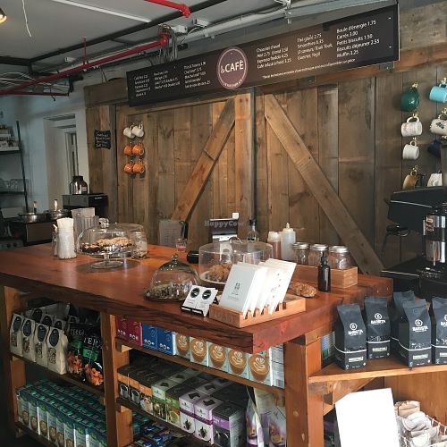 Le Kitchen at Le Kitchen in Montreal