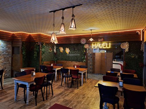  at Haveli Restaurant Indian & Pakistani Restaurant in Antalya