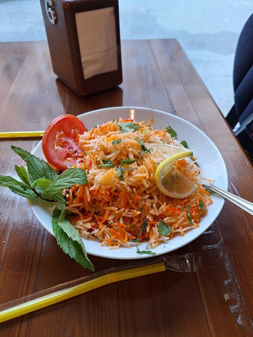  at Haveli Restaurant Indian & Pakistani Restaurant in Antalya