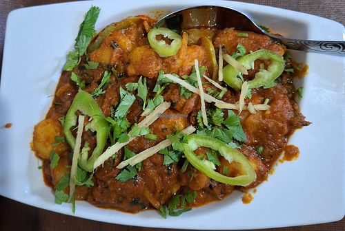  at Haveli Restaurant Indian & Pakistani Restaurant in Antalya