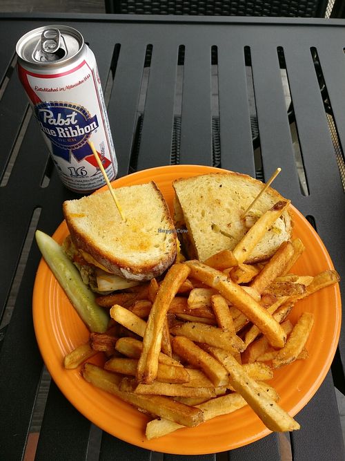 Parmageddon at Melt Bar & Grilled - High St in Columbus