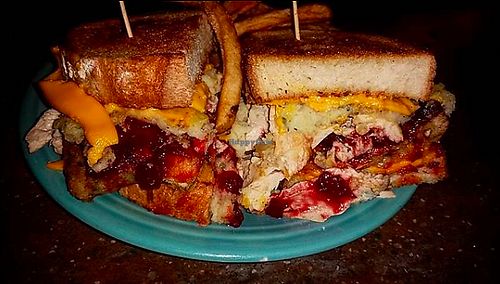 Everything at Melt Bar & Grilled - High St in Columbus