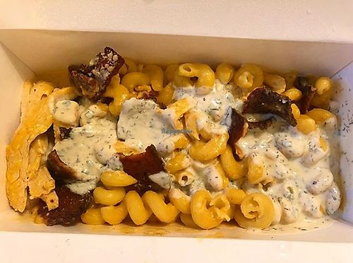 Vegan Mac at Melt Bar & Grilled - High St in Columbus