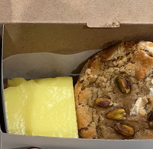 Desserts from Sau Bake  at SAU Bake in Hamilton