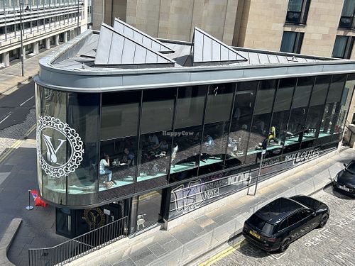 Exterior   at Yaduvanshi in Edinburgh