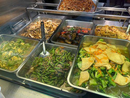  at 21 Healthy Vegetarian - 健康素食 in Central Singapore