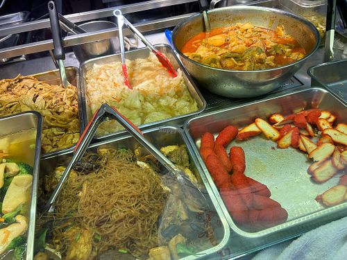  at 21 Healthy Vegetarian - 健康素食 in Central Singapore