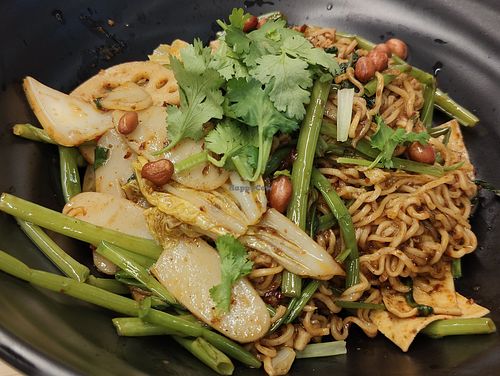  at Nature Vegetarian Delights 大自然素食餐馆 - Bukit Batok in West Singapore