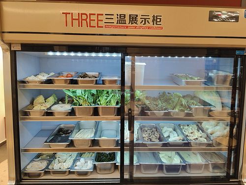  at Nature Vegetarian Delights 大自然素食餐馆 - Bukit Batok in West Singapore