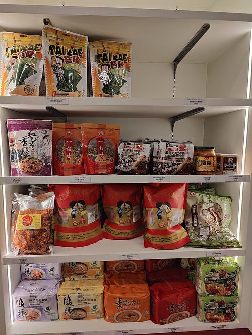  at Nature Vegetarian Delights 大自然素食餐馆 - Bukit Batok in West Singapore