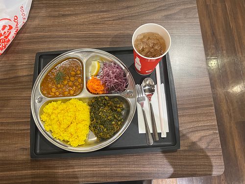   at Core Curry Aeon Mall Okinawa Rycom in Okinawa