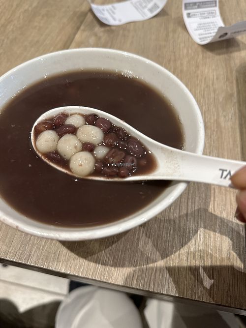   at Xiaonanmen Traditional Soya Bean Jelly & Food - 小南門傳統豆花東門店 in Taipei