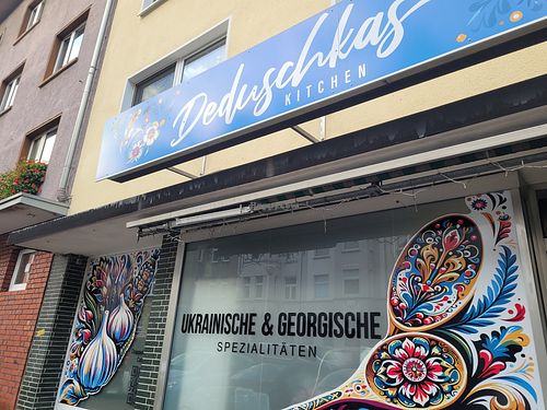 Exterior at Doppeltsolecker 2.0 in Dortmund