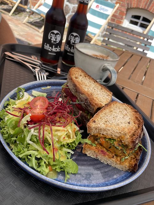   at Museum-Café LeuchtOrt in Born Am Darss