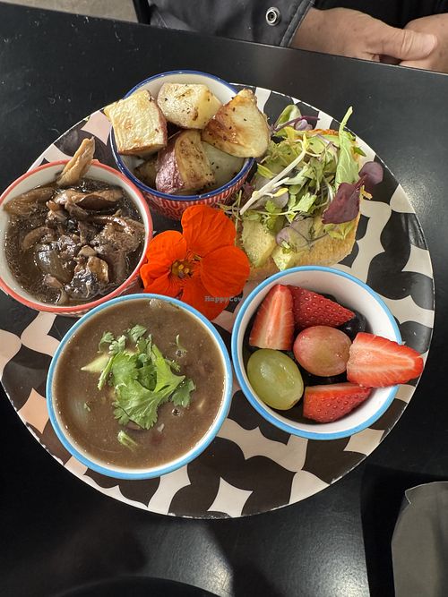   at Cafe Mi Amor in Hot Springs