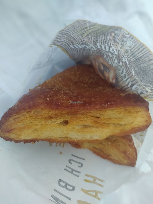 vegane Apfelecken 🍏 at Bäckerei Schwarzmaier in Altotting