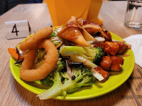  at Street Canteen in Helsinki