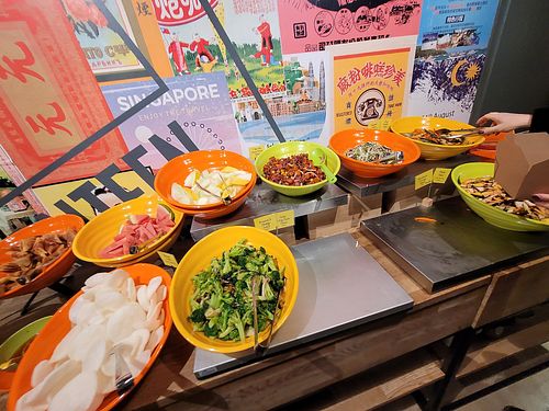  at Street Canteen in Helsinki