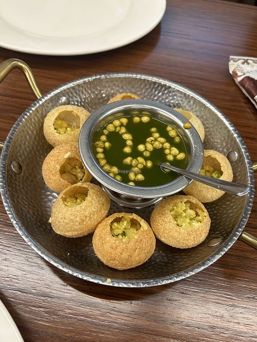 Appetizer   at Maharaja Indian Cuisine in Wenzhou