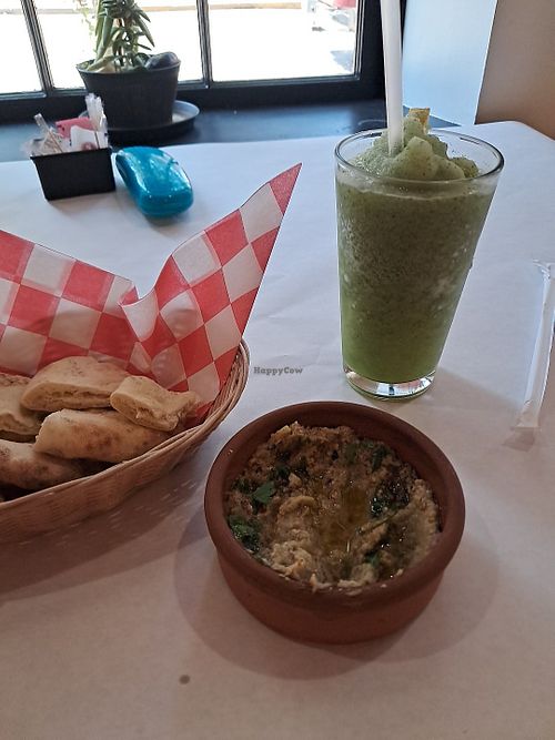  at Levant Mediterranean Cuisine in York