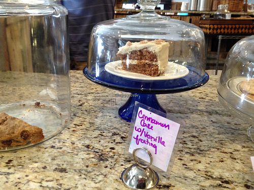 desserts at Whyld Ass in Flagstaff